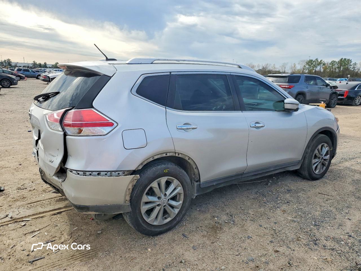 Nissan Rogue 2016