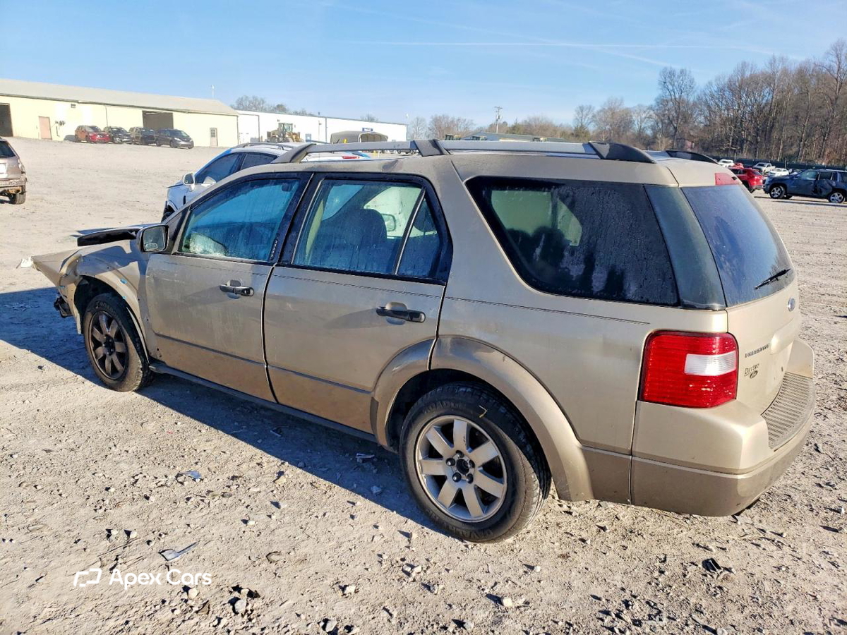 Ford Freestyle 2006