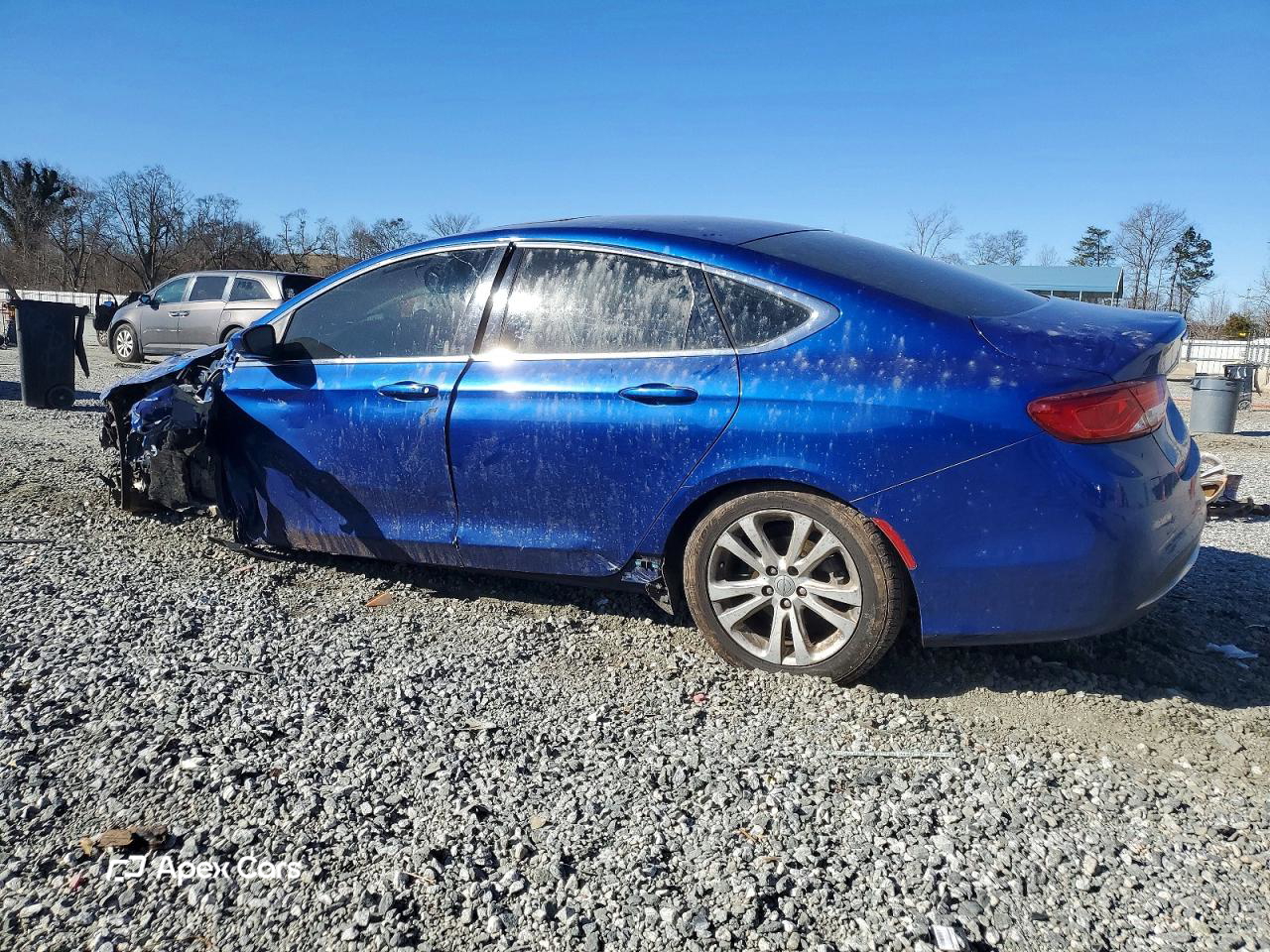 Chrysler 200 2015