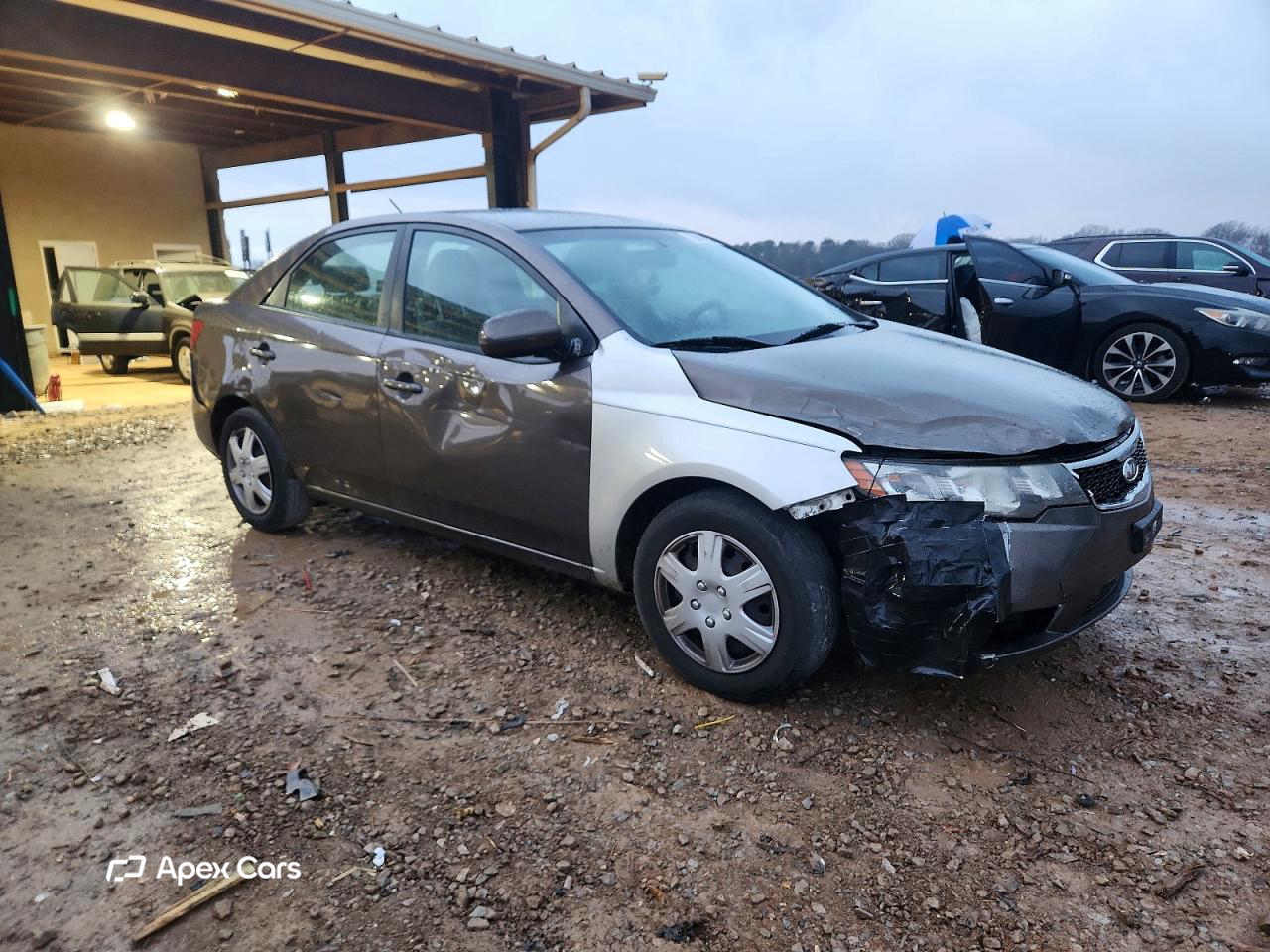 Kia Forte 2013