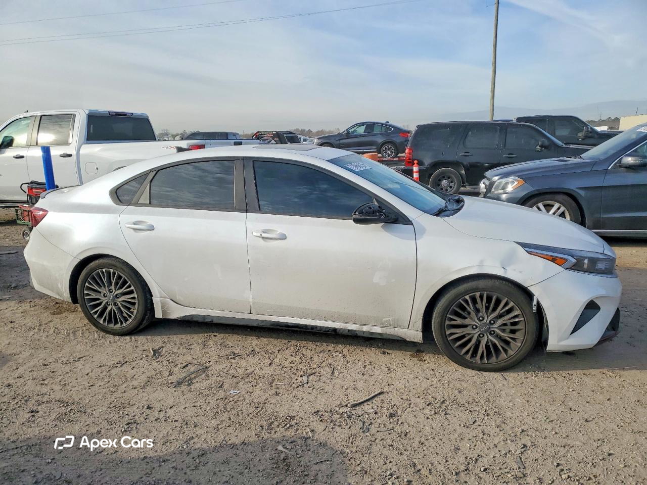Kia Forte 2023