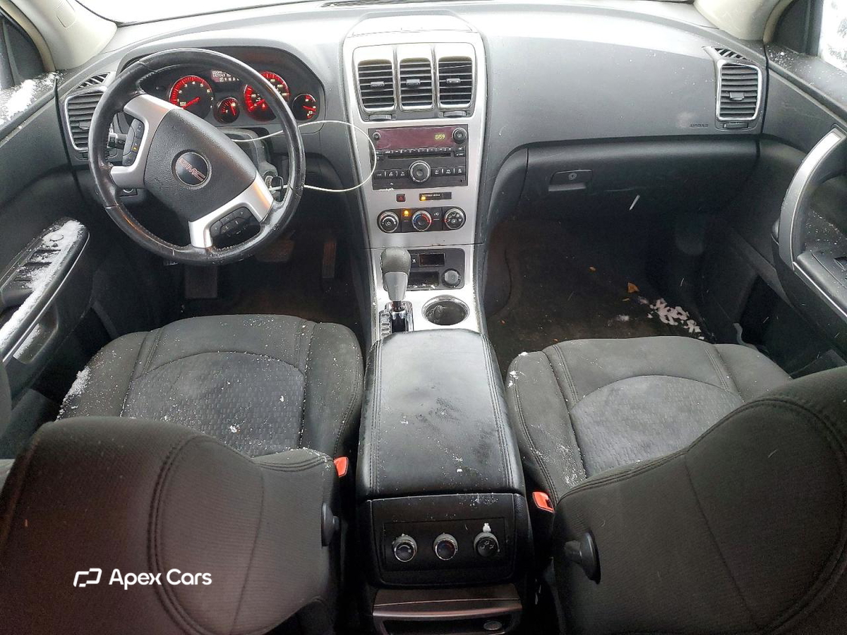 GMC Acadia 2008