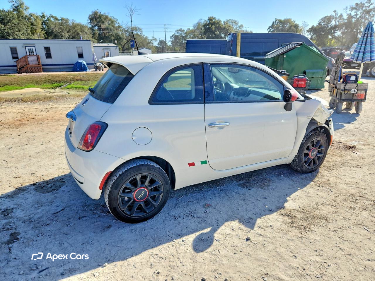 Fiat 500 2016