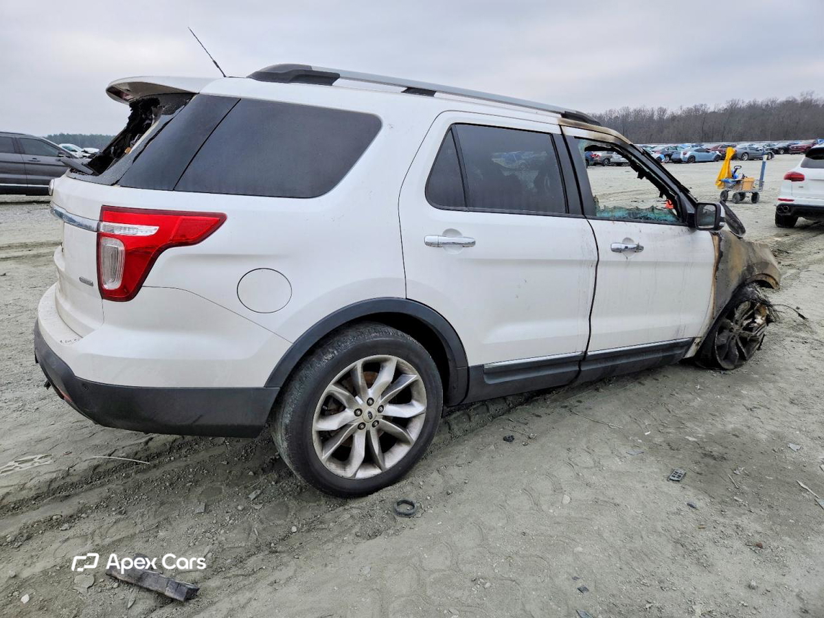 Ford Explorer 2014