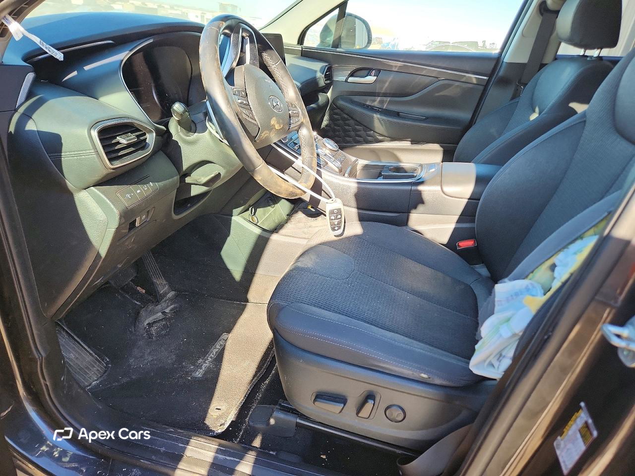 Hyundai Santa Fe 2023