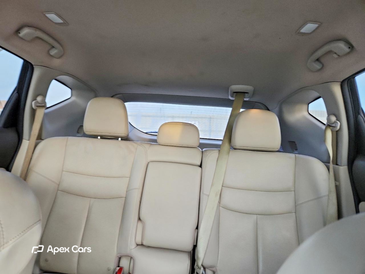 Nissan Murano 2016