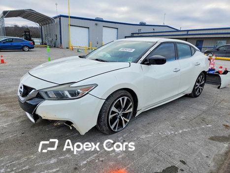 Nissan Maxima 2016 - Image 1 of 14