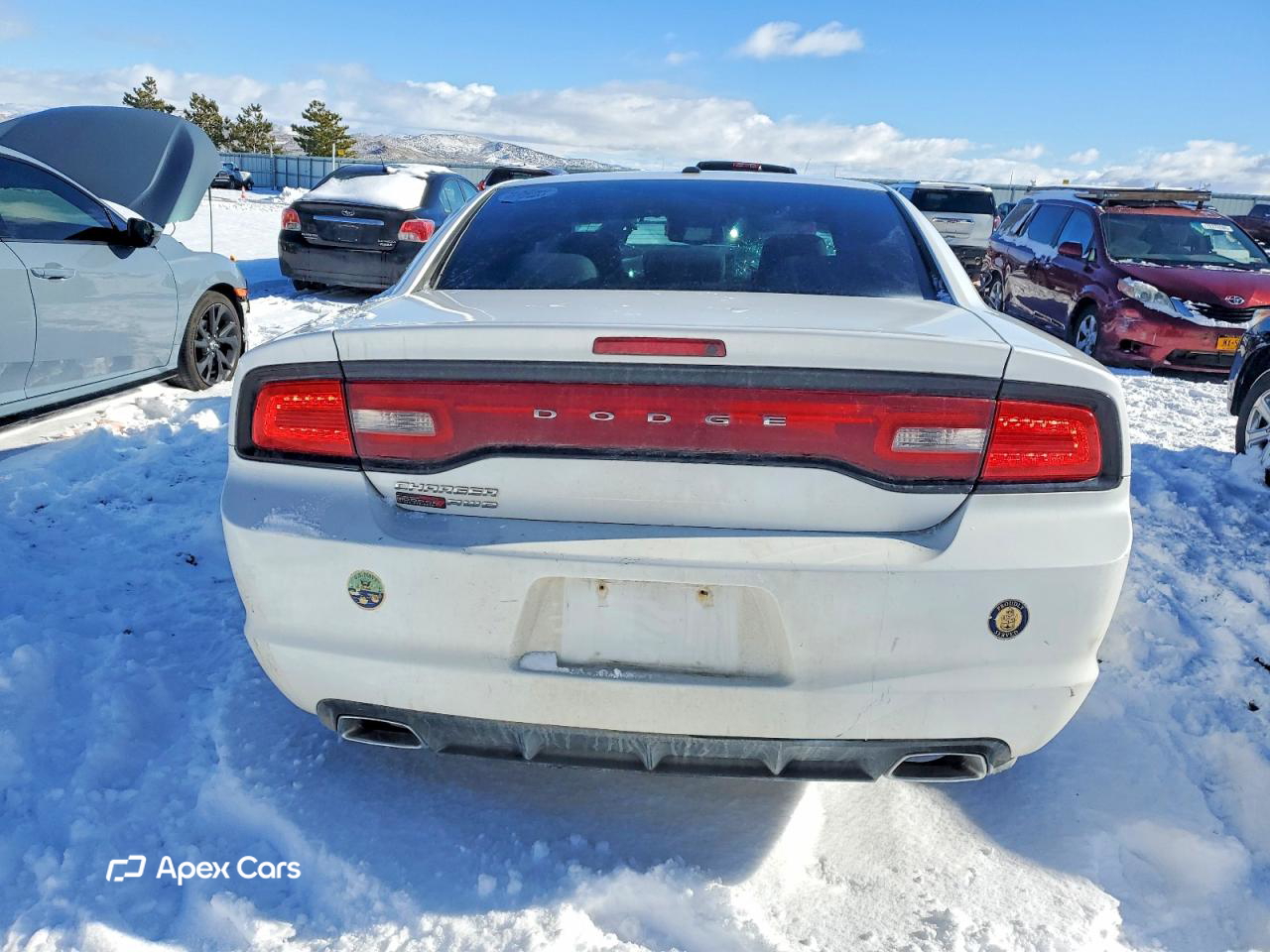 Dodge Charger 2013