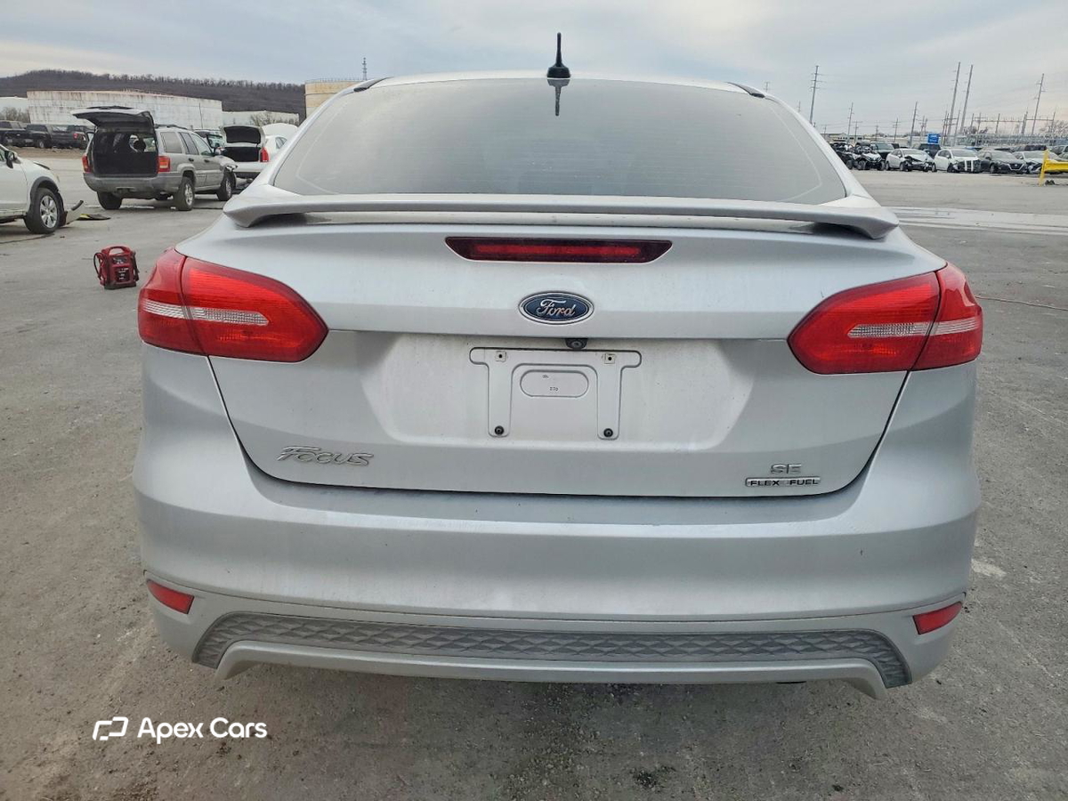 Ford Focus 2015
