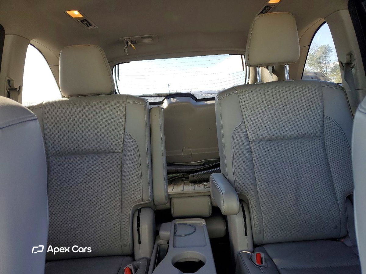 Toyota Highlander 2015