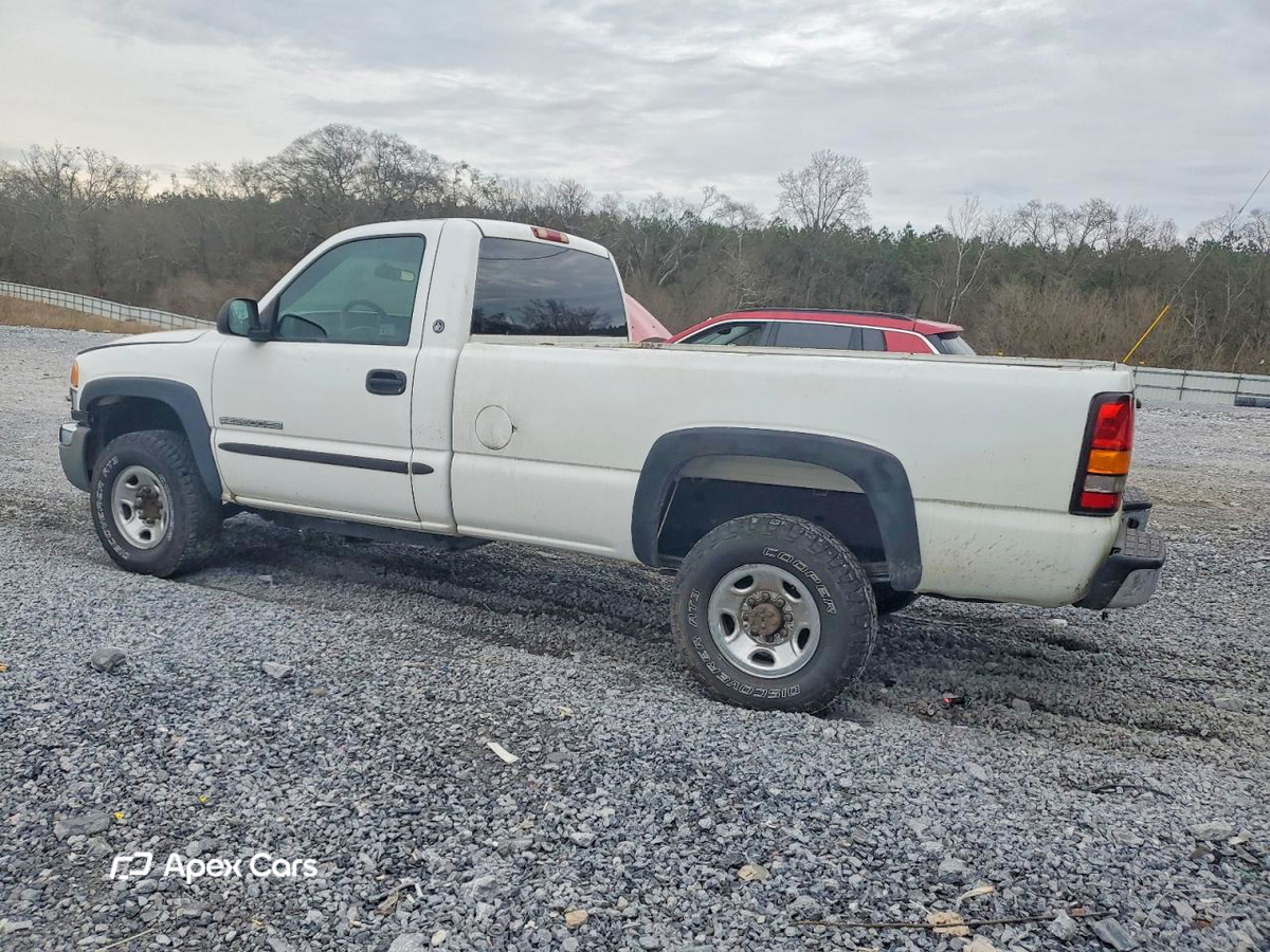 GMC Sierra 2006