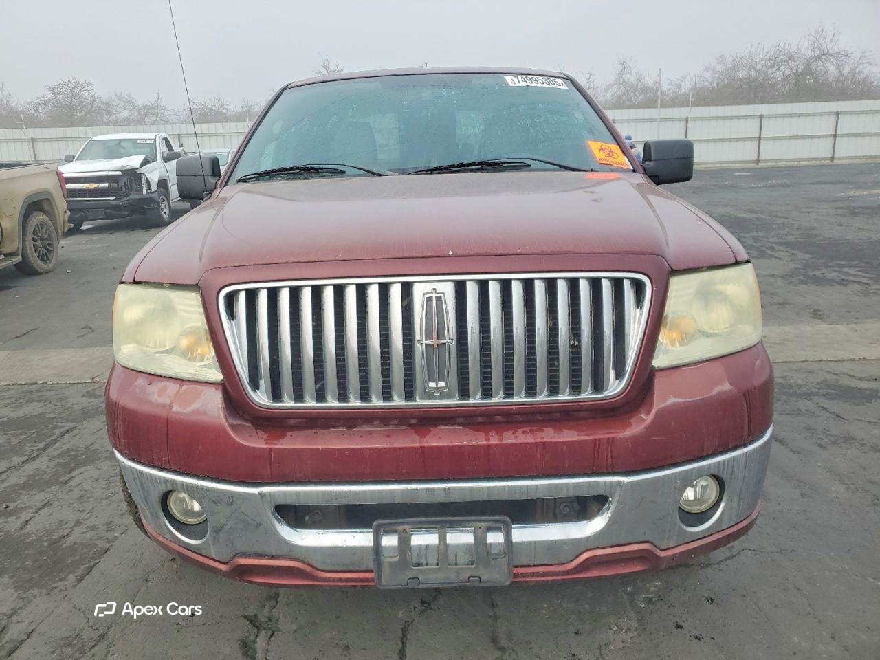 Lincoln Mark LT 2006