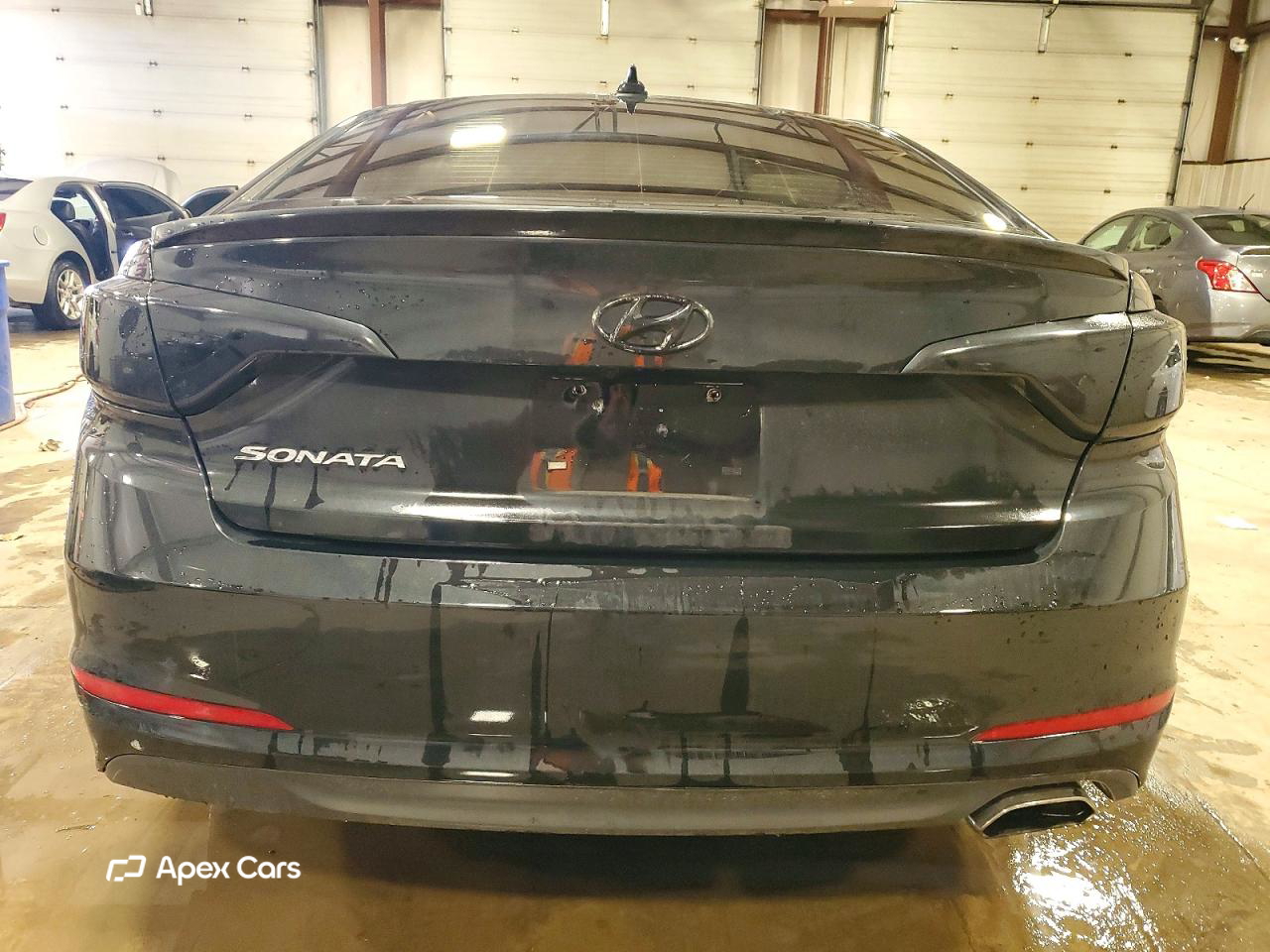 Hyundai Sonata 2016