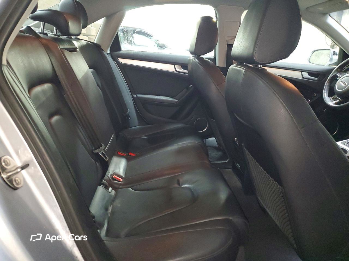 Audi A4 2015