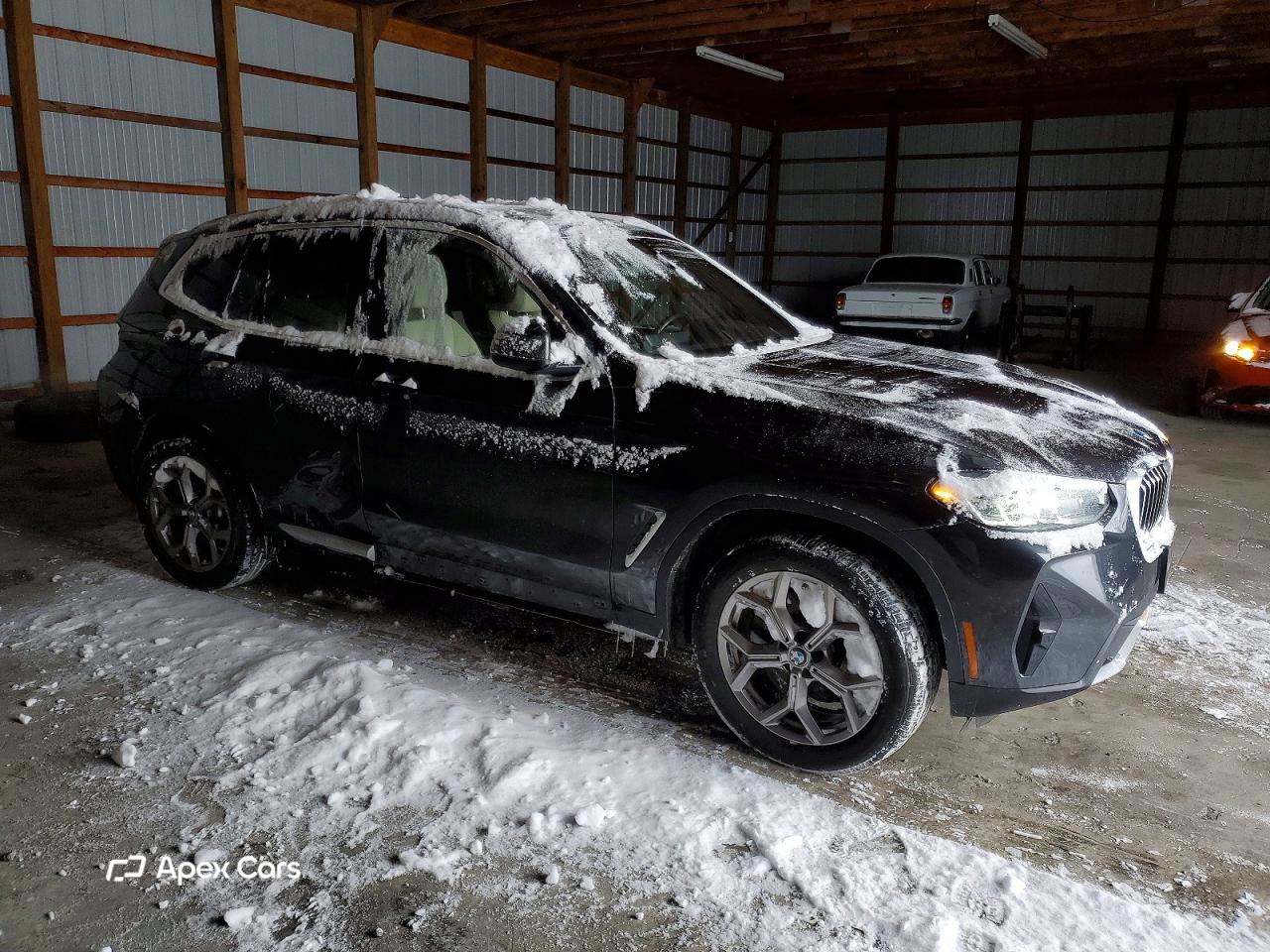 BMW X3 2024