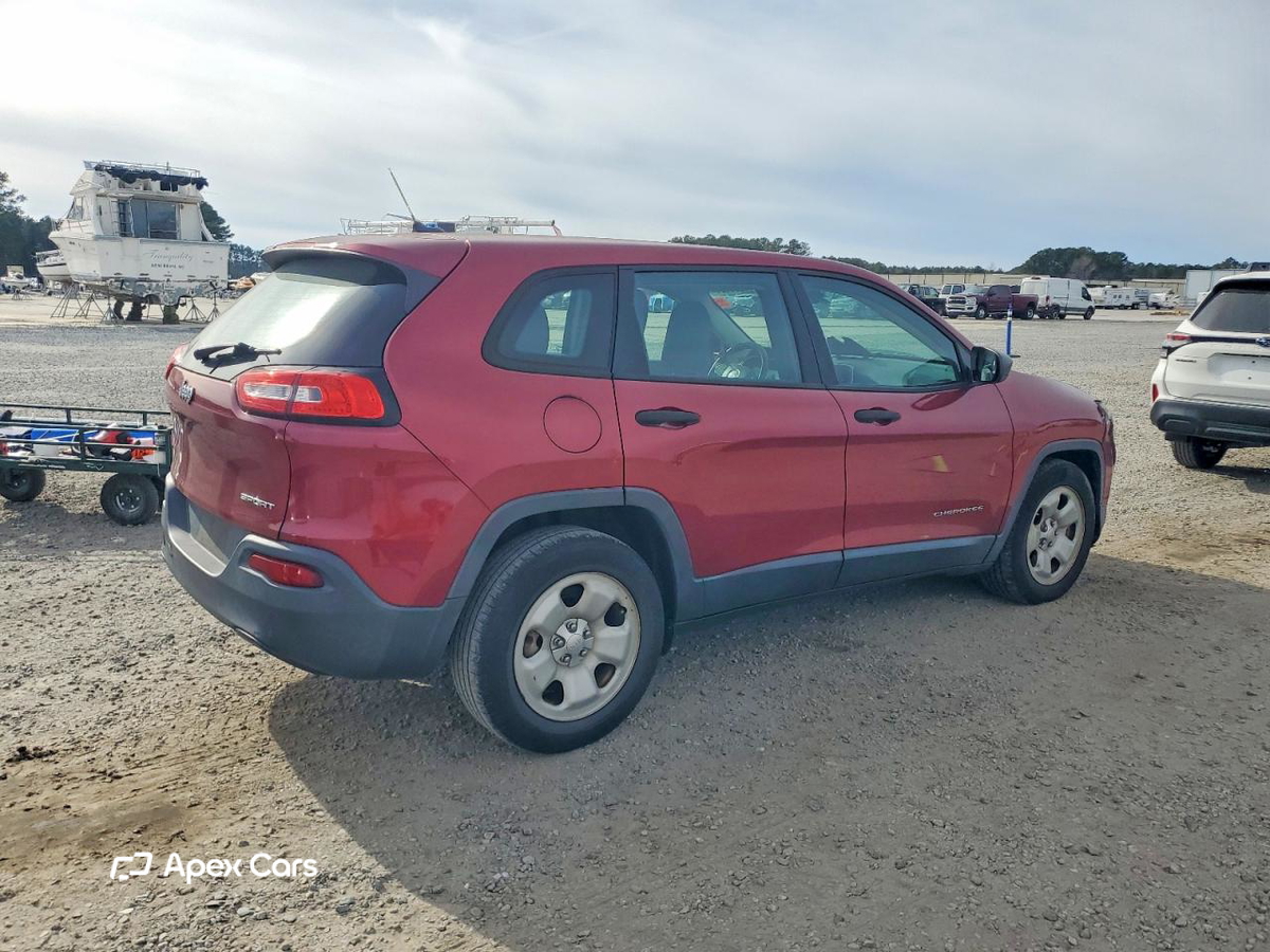 Jeep Cherokee 2015