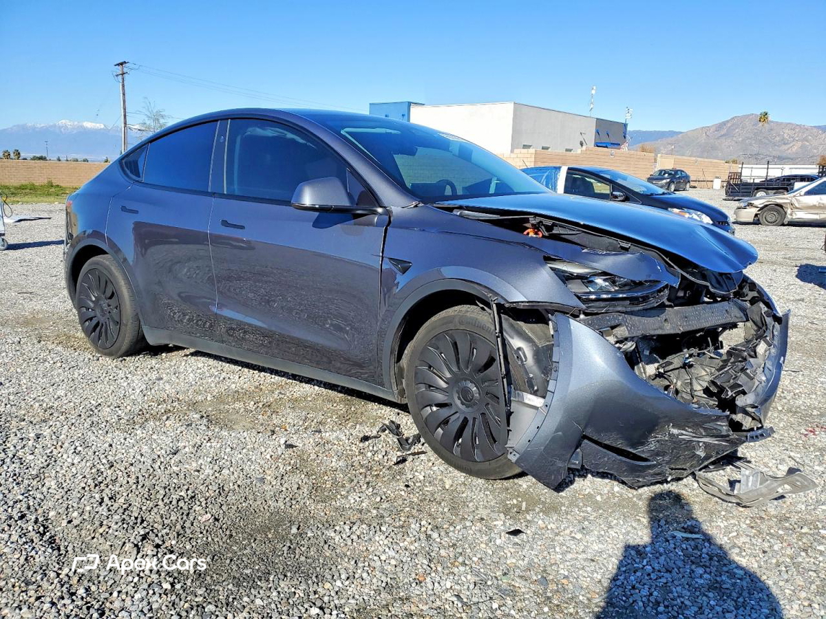 Tesla Model Y 2023