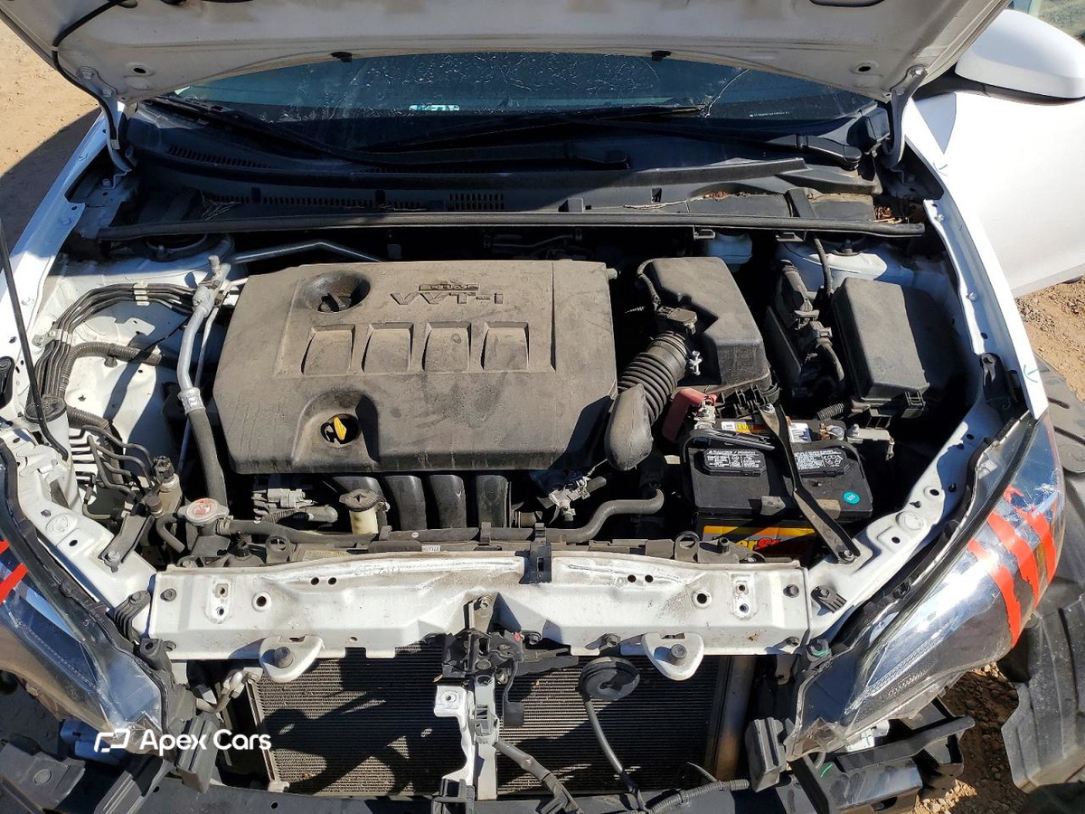 Toyota Corolla 2019