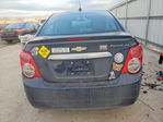 Chevrolet Sonic 2015