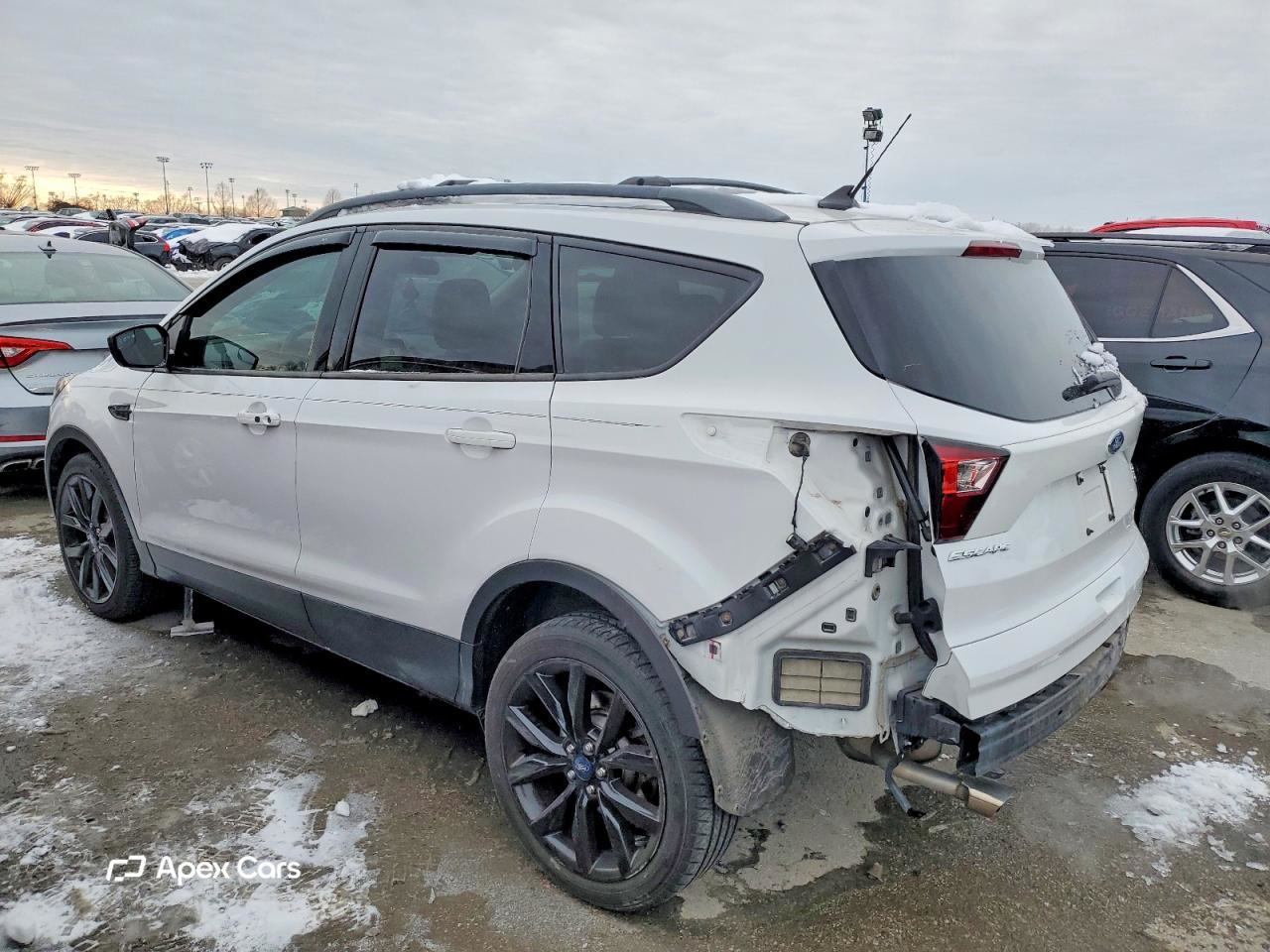 Ford Escape 2019