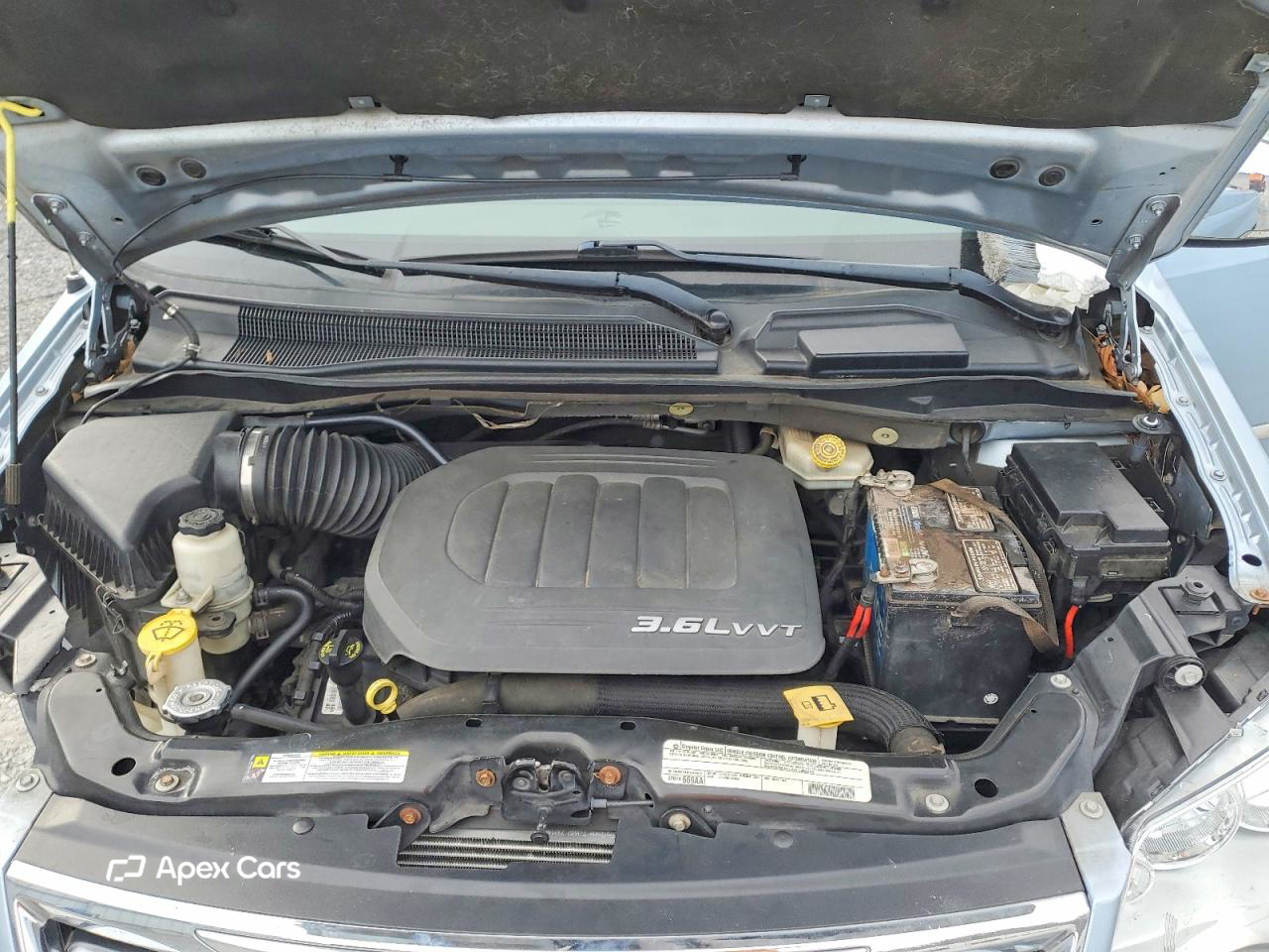 Chrysler Voyager 2013