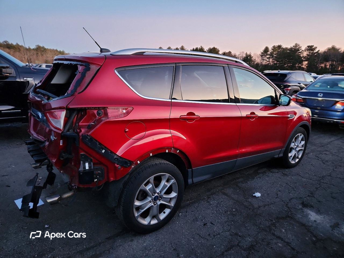 Ford Escape 2015