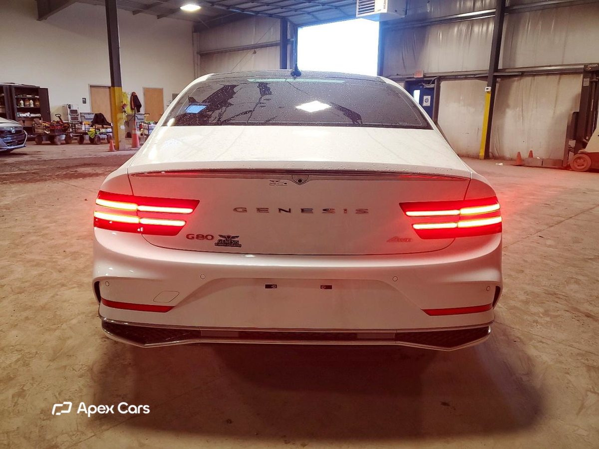 Genesis G80 2025