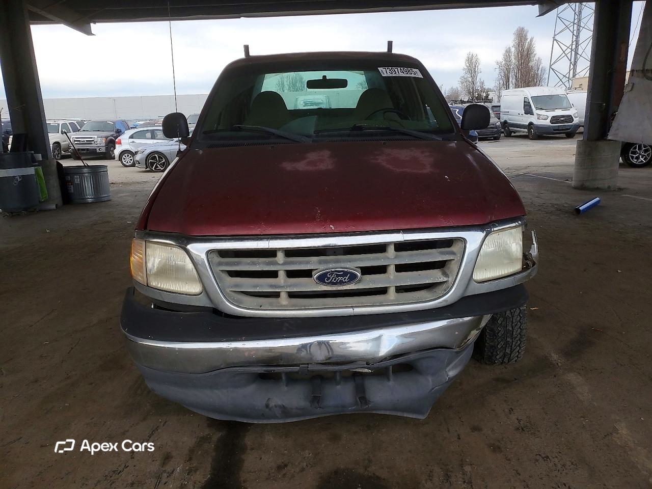 Ford F-150 2001