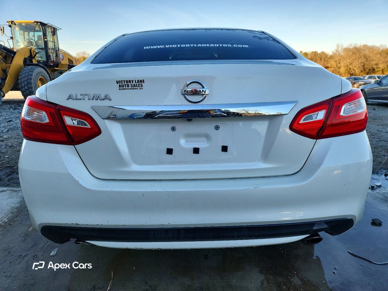 Nissan Altima 2017