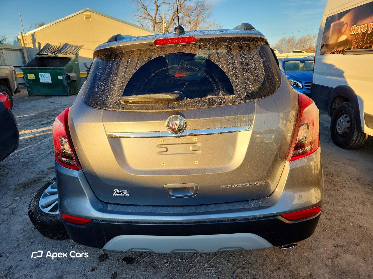 Buick Encore 2019