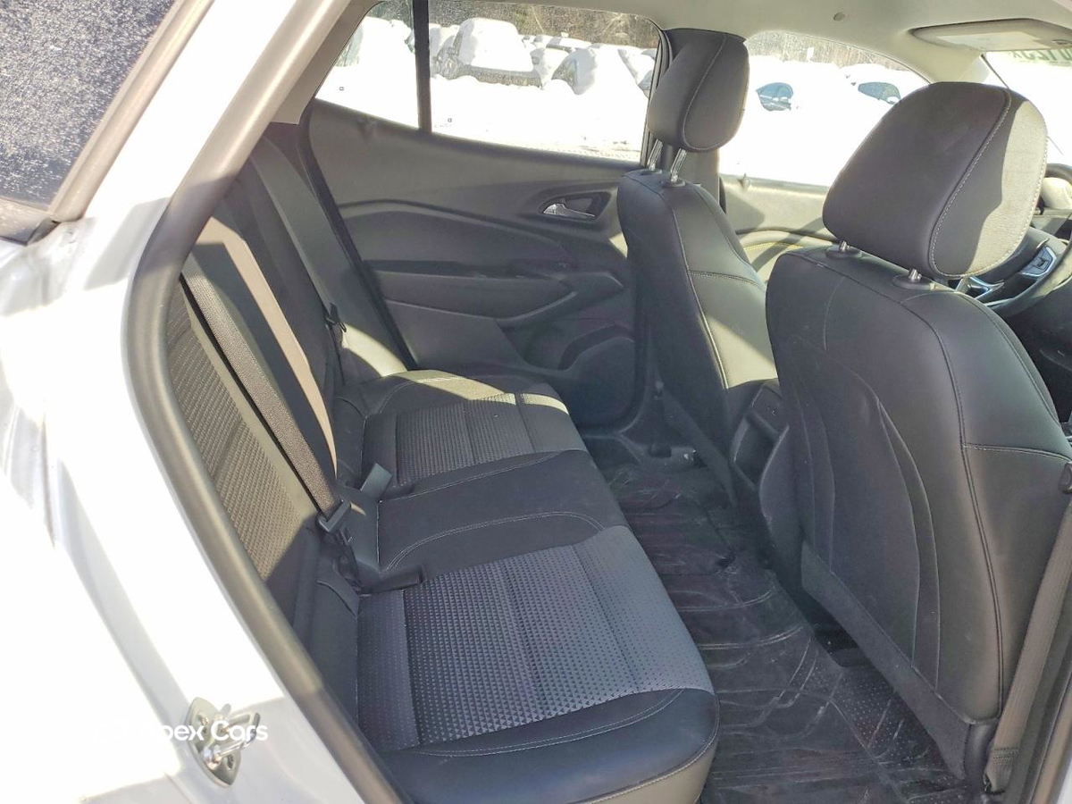 Chevrolet Trax 2024
