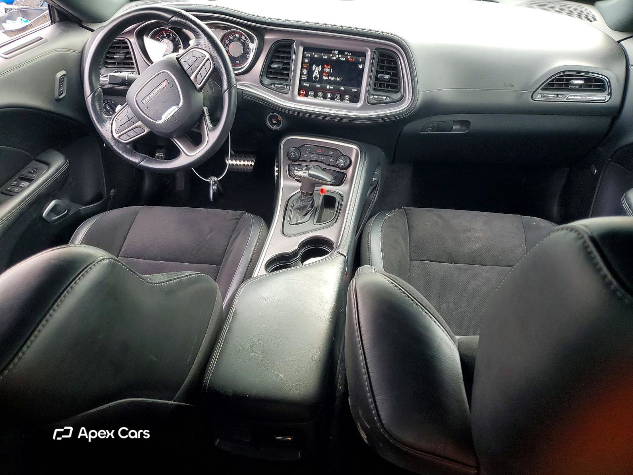 Dodge Challenger 2021