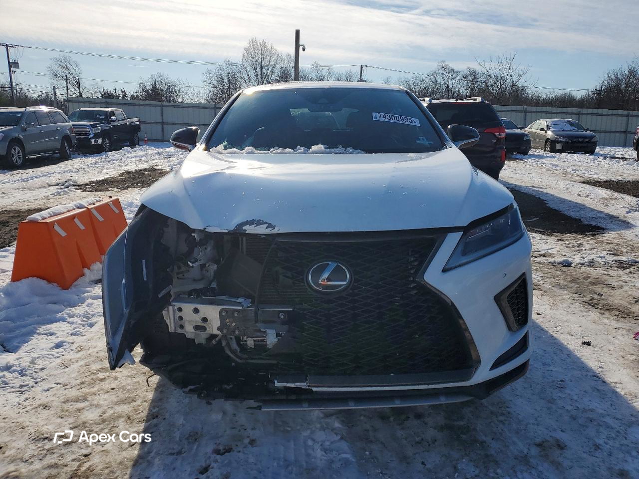 Lexus RX 2020