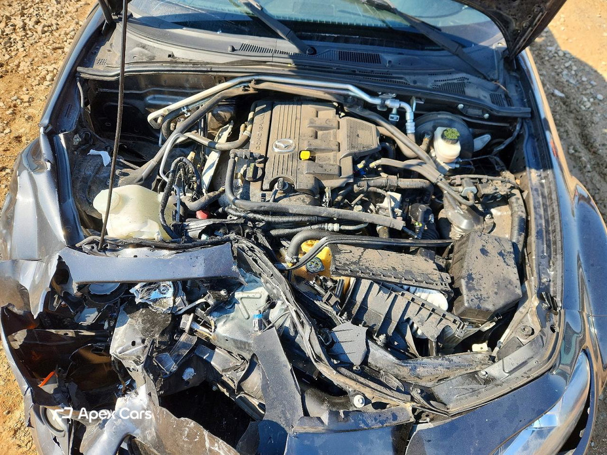 Mazda MX-5 2014