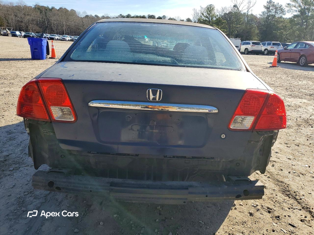 Honda Civic 2003
