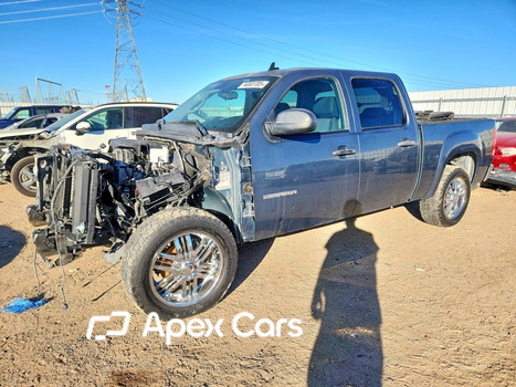 GMC Sierra 2012 - Image 1 of 13