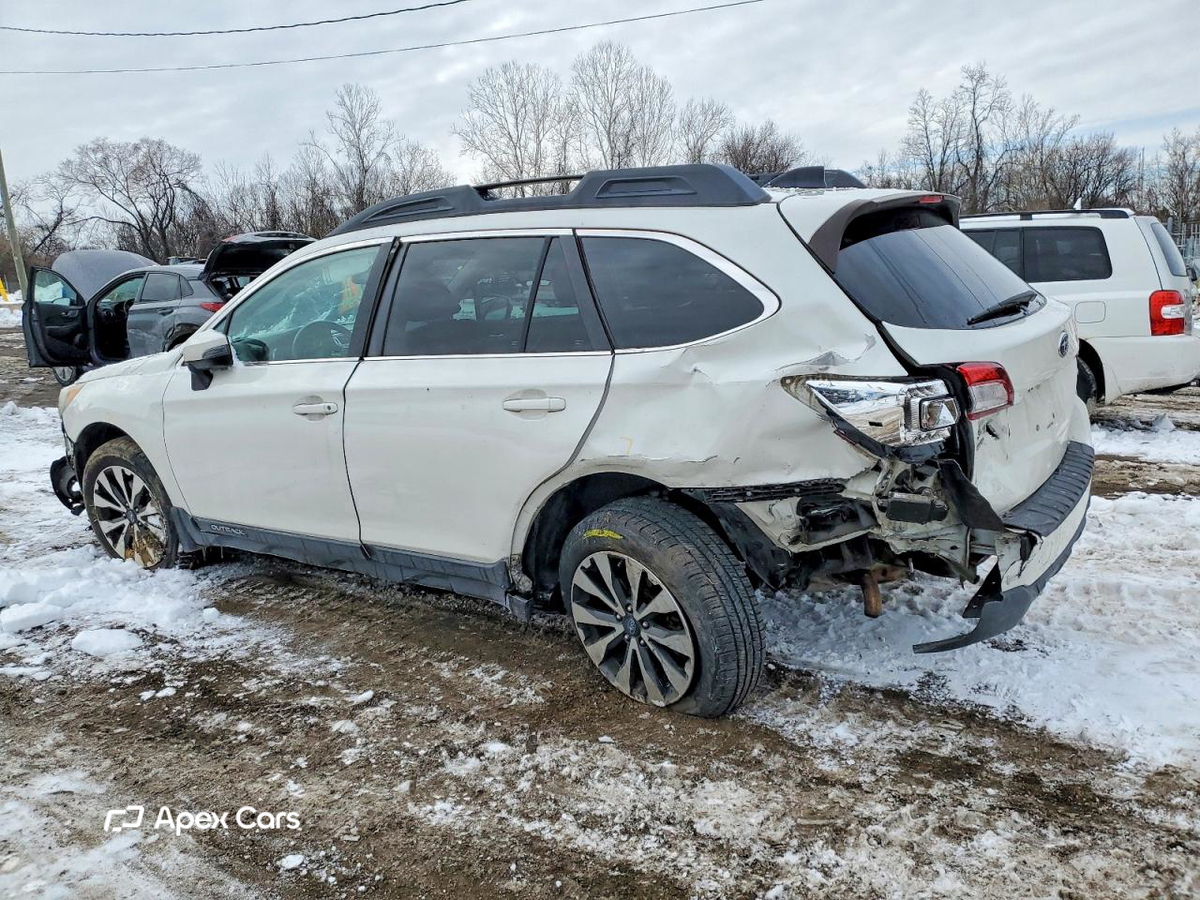 Subaru Outback 2016