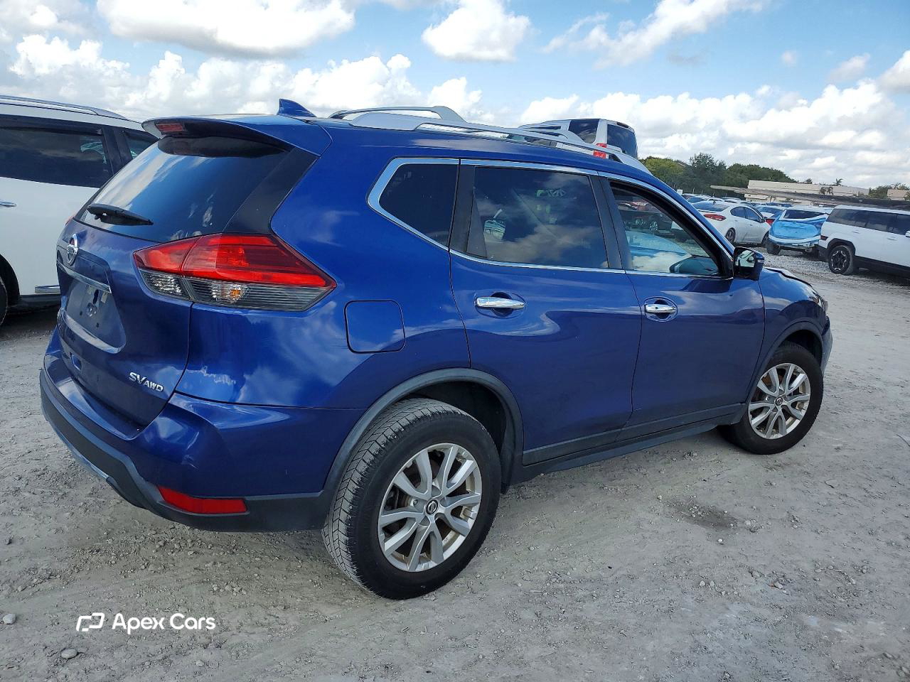 Nissan Rogue 2017