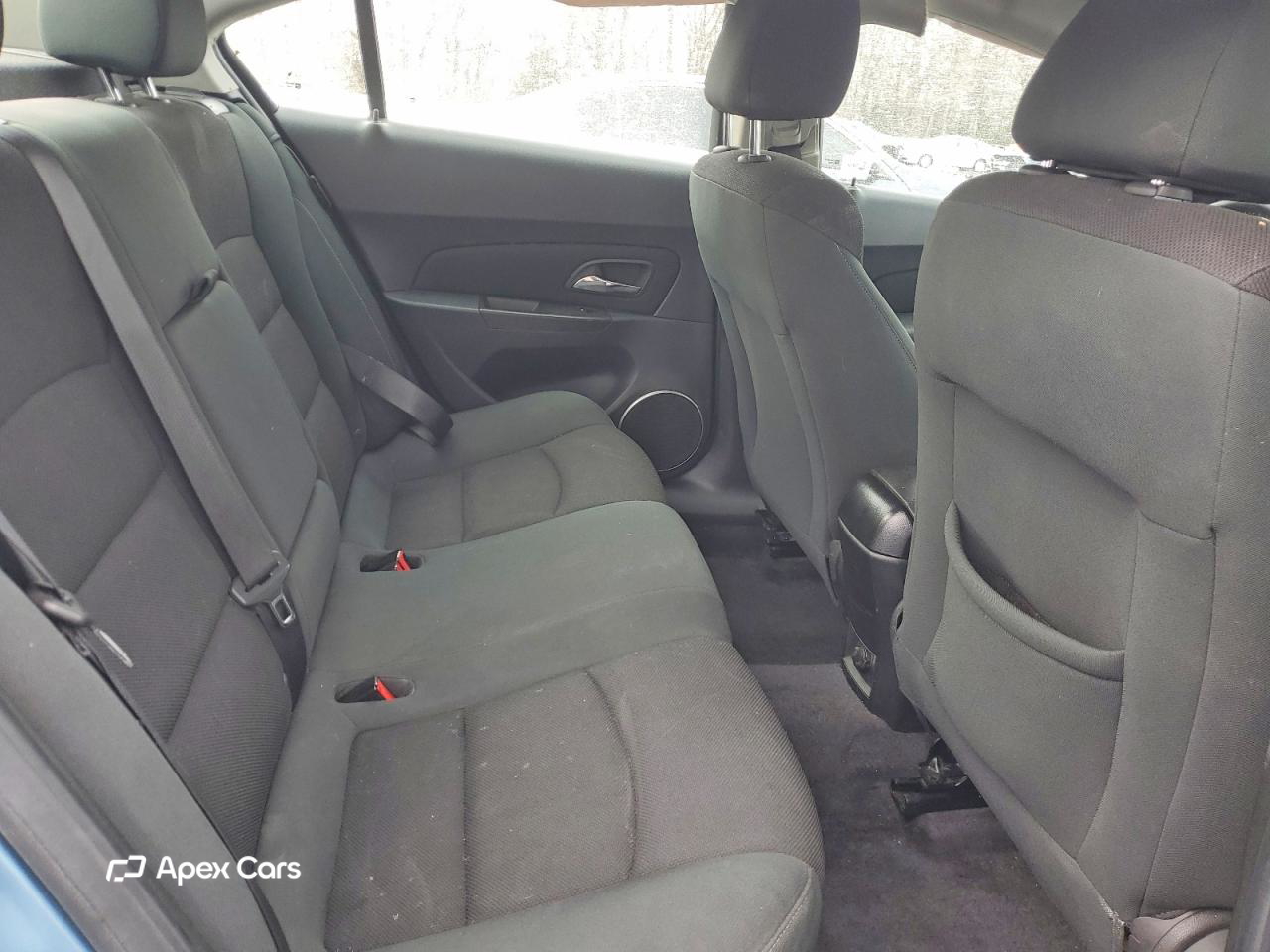 Chevrolet Cruze 2012