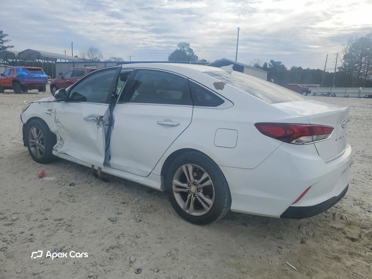 Hyundai Sonata 2018