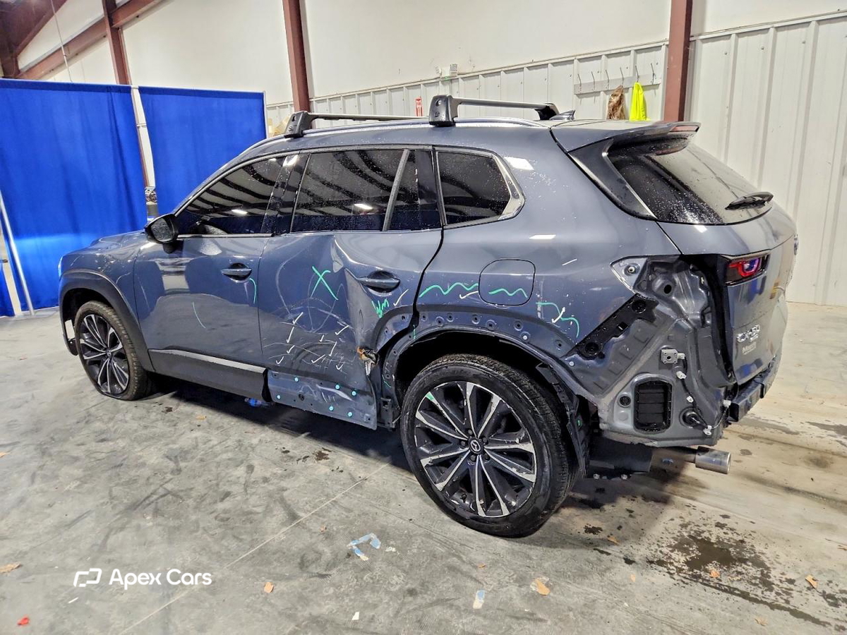 Mazda CX-50 2025