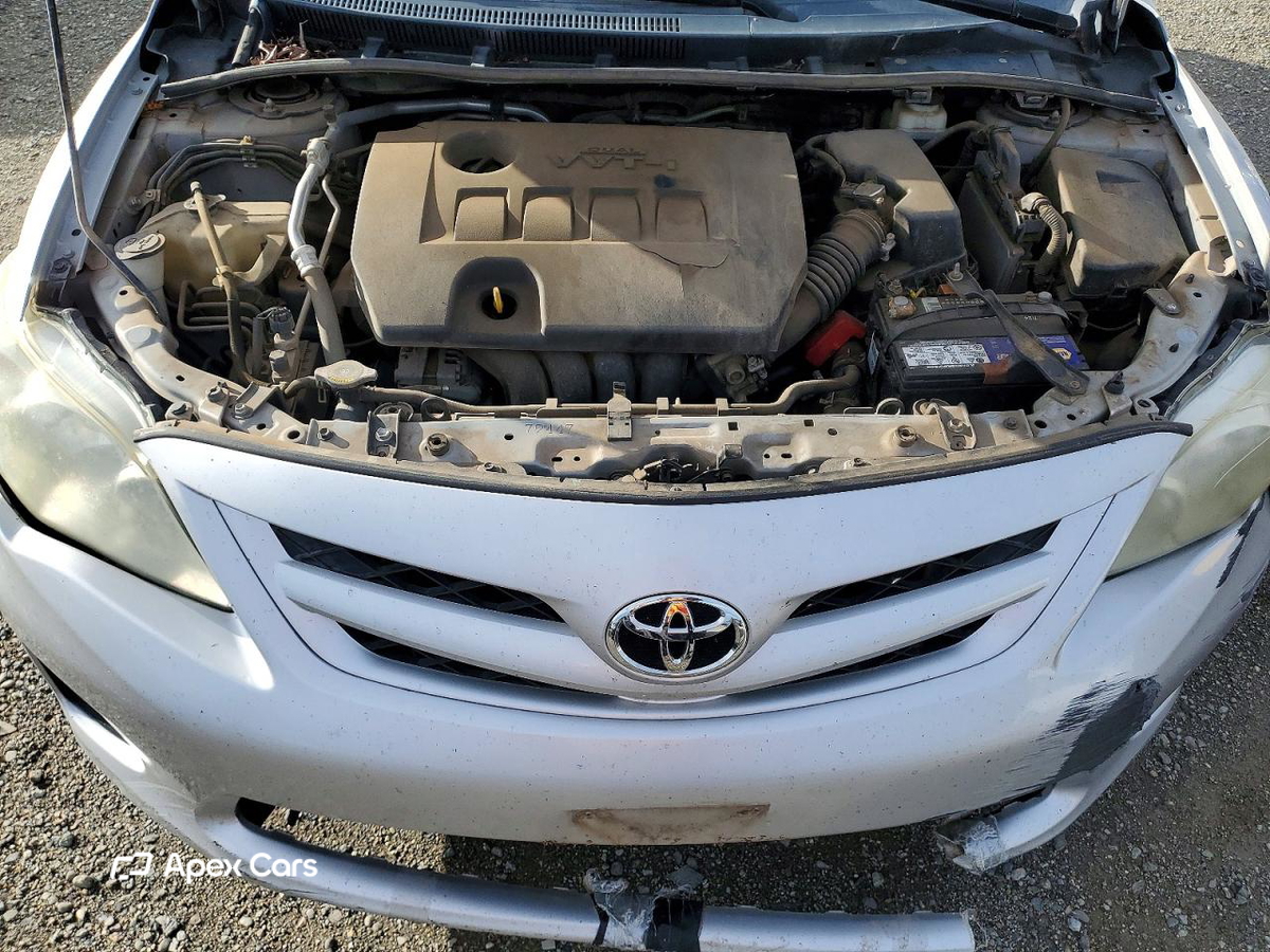 Toyota Corolla 2012