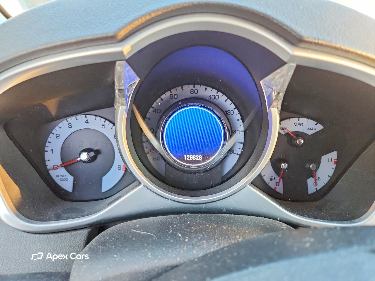 Cadillac SRX 2011