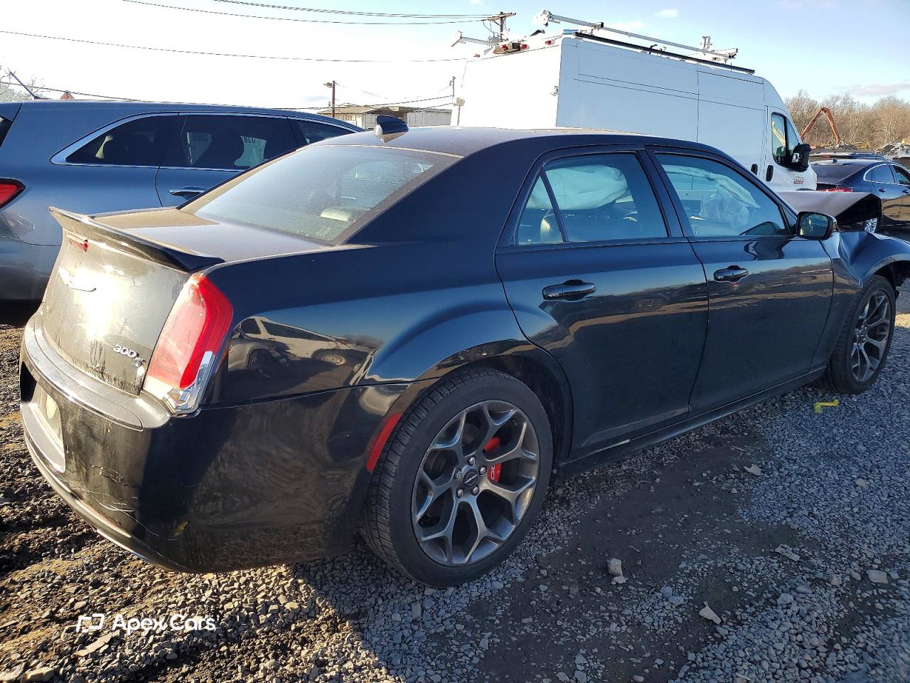 Chrysler 300 2015