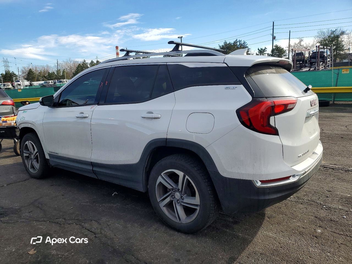 GMC Terrain 2018