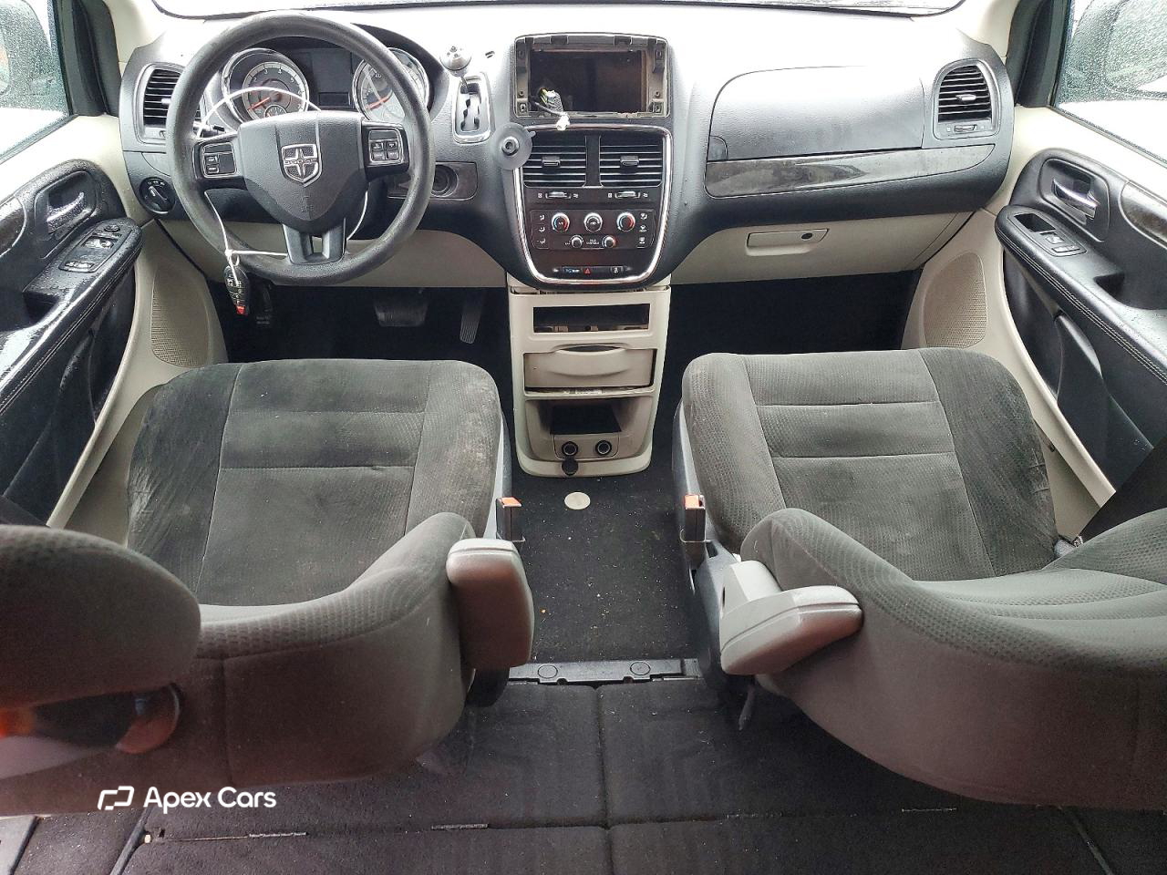 Dodge Caravan 2016