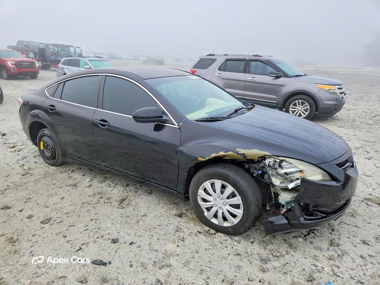 Mazda 6 2010