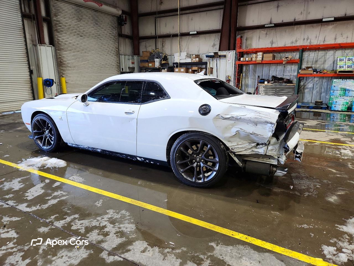 Dodge Challenger 2023