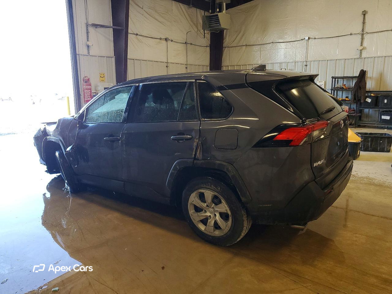 Toyota RAV 4 2024