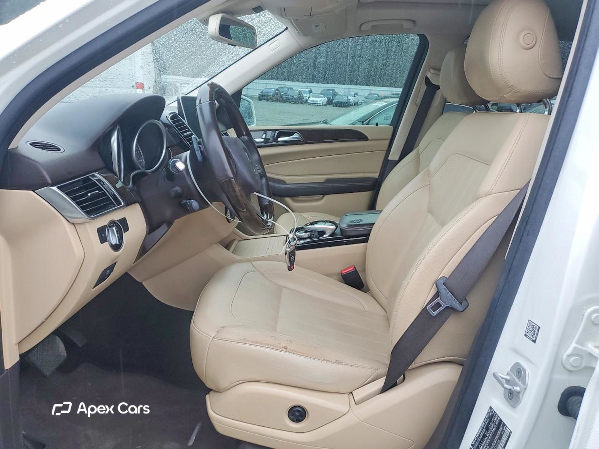 Mercedes-Benz GLE 2016